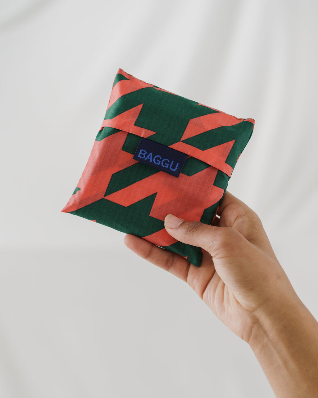 Standard Baggu - Big Houndstooth