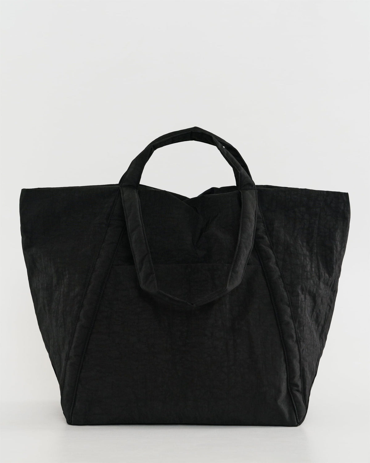 Travel Cloud Bag - Black