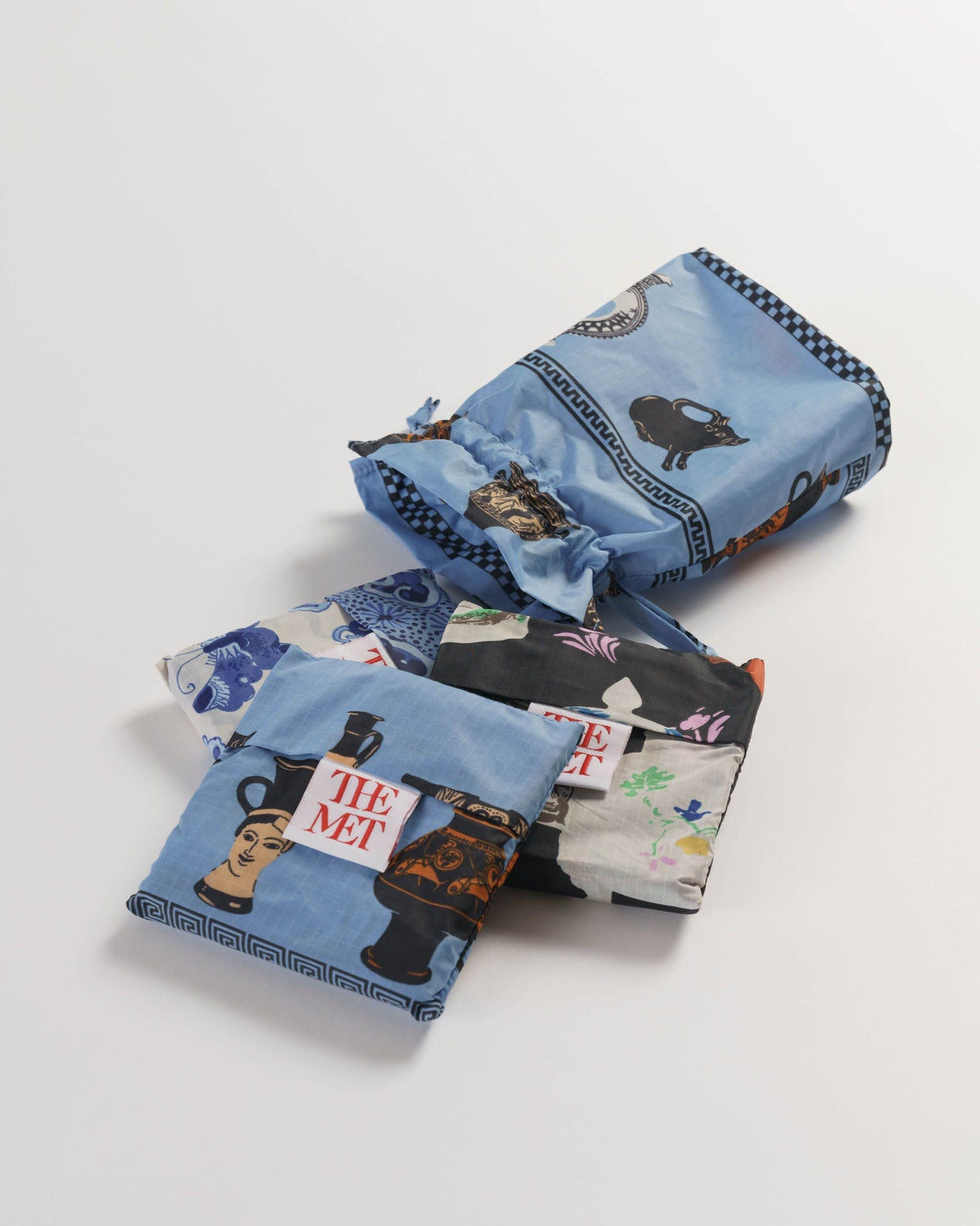 Standard Baggu Set of 3 - Collected Vessels