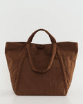 Travel Cloud Bag - Brown