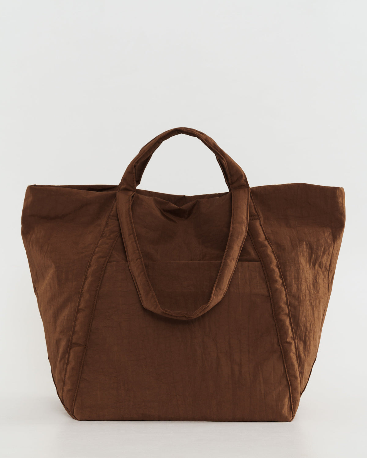 Travel Cloud Bag - Brown