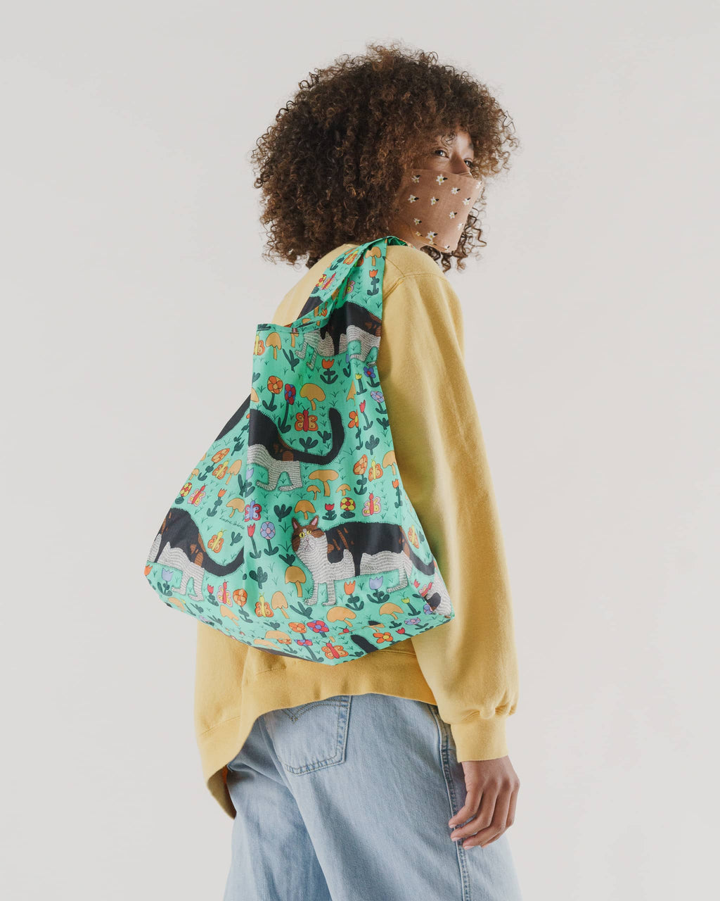 Standard Baggu - Nature Cat