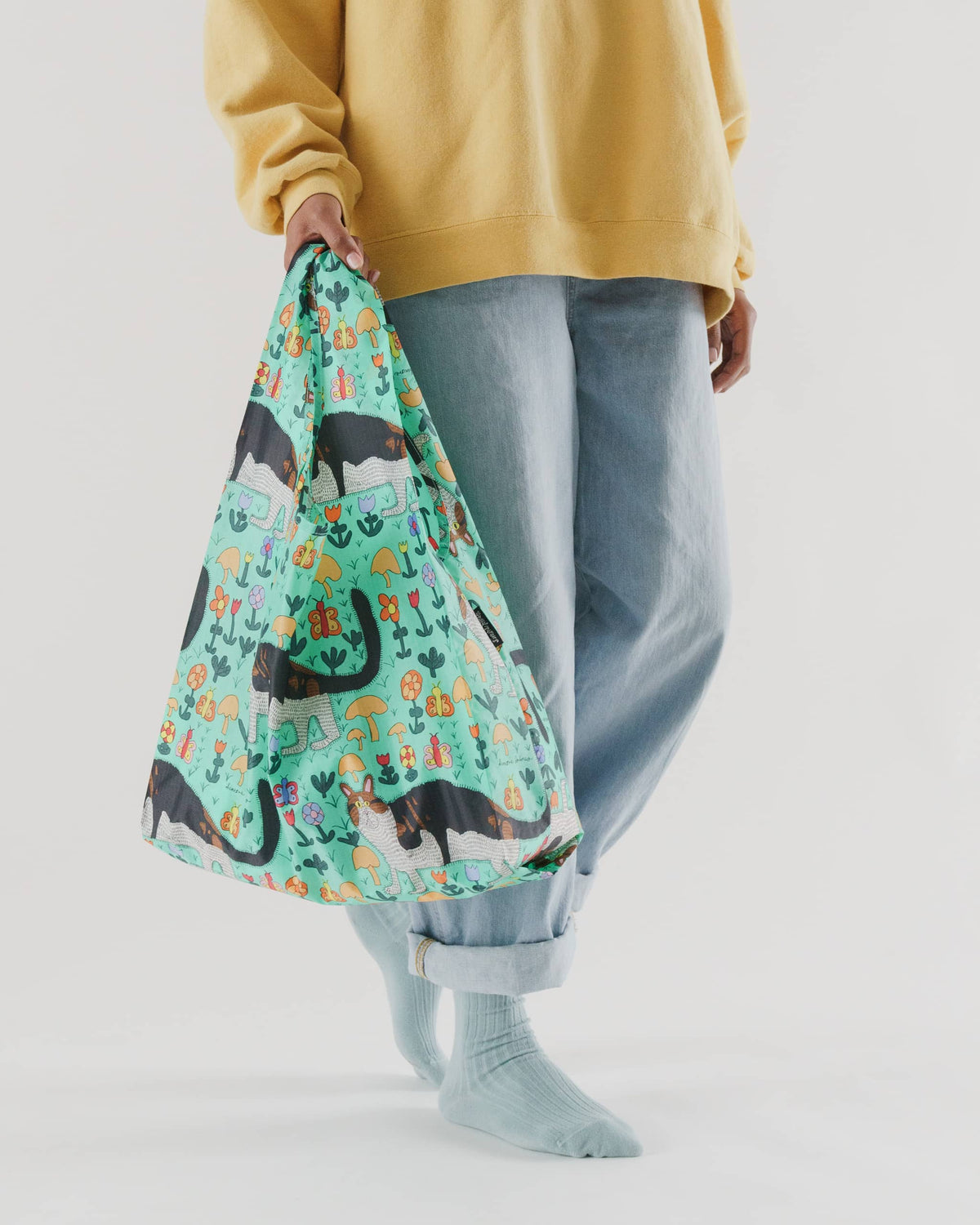 Standard Baggu - Nature Cat