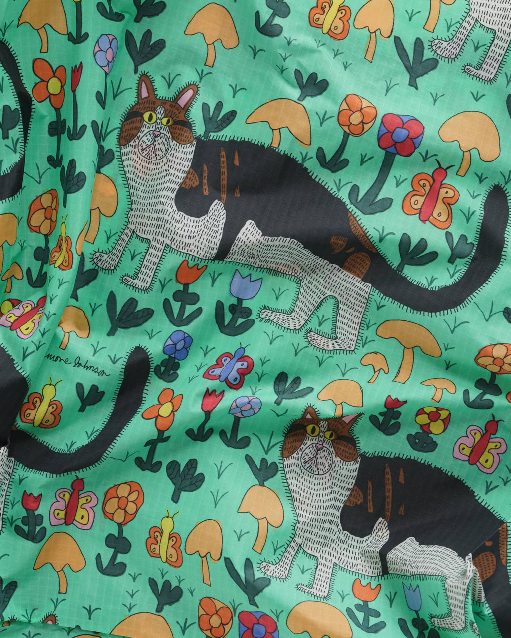 Standard Baggu - Nature Cat