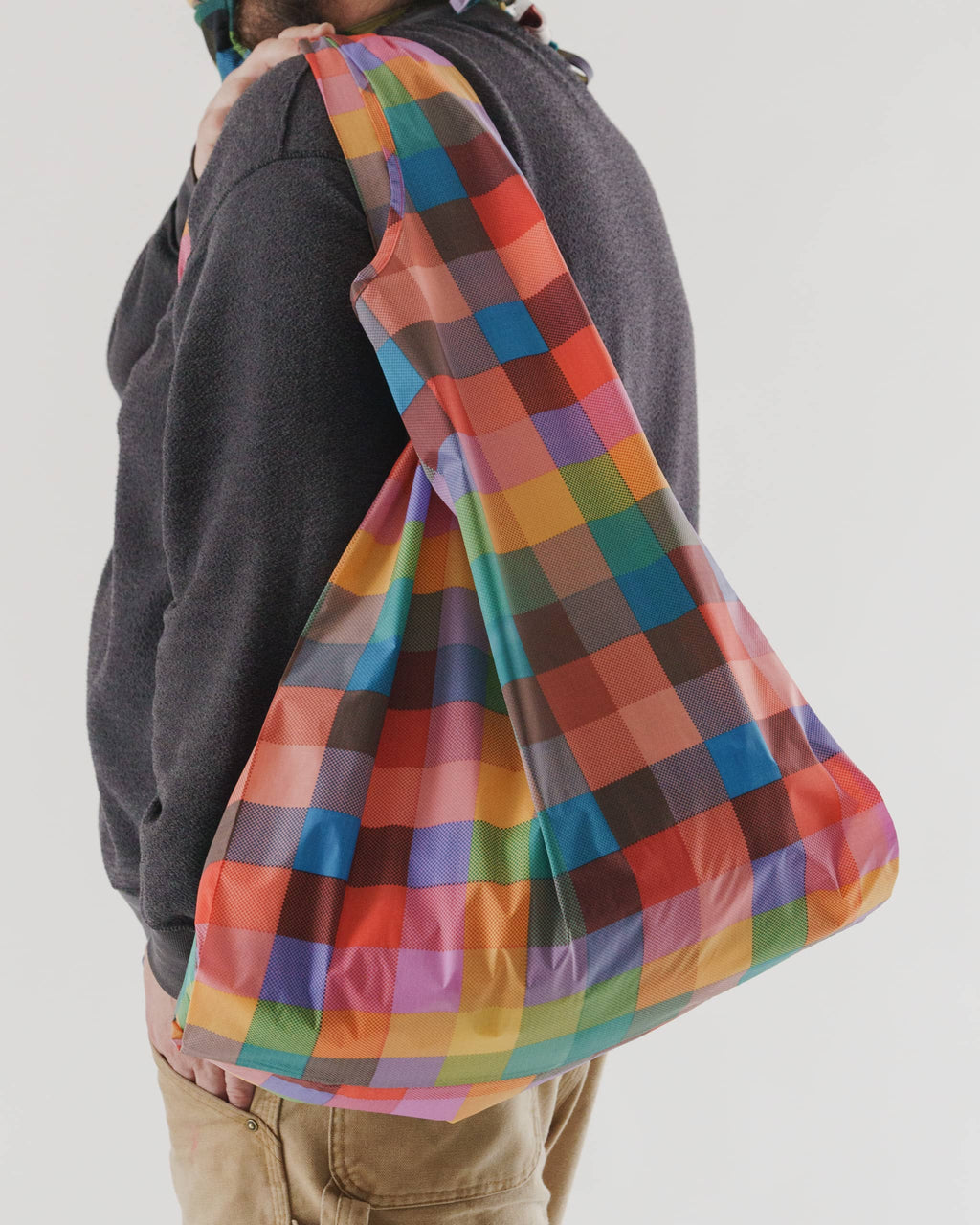 Big Baggu - Madras No. 1