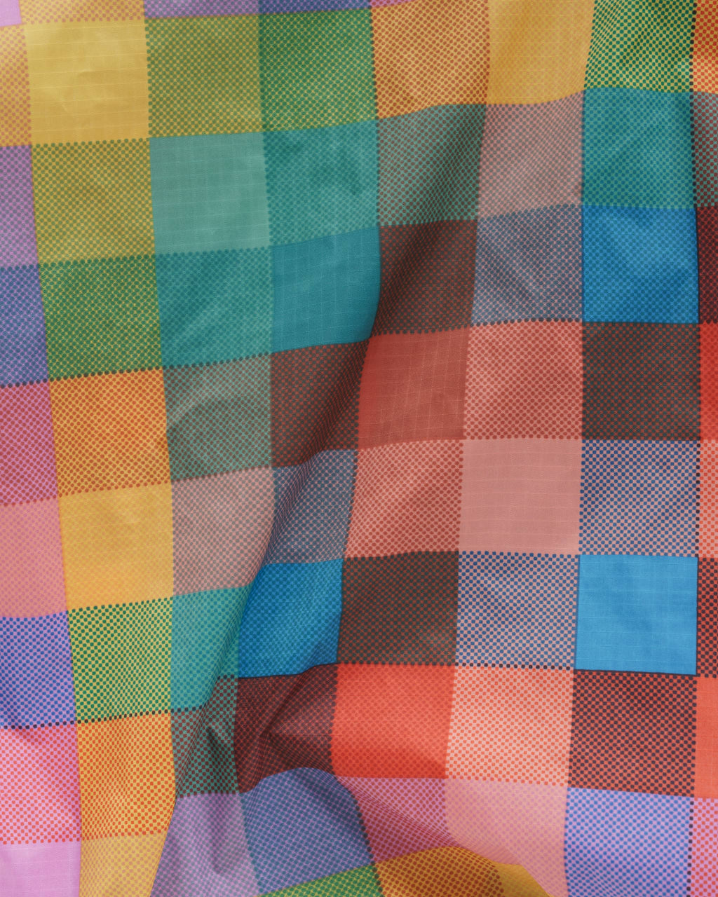 Big Baggu - Madras No. 1