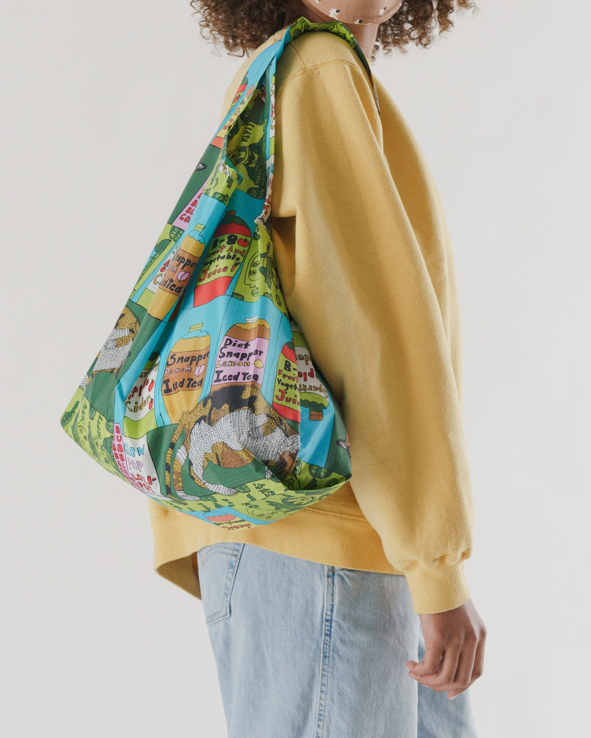 Standard Baggu - Beverage Cat