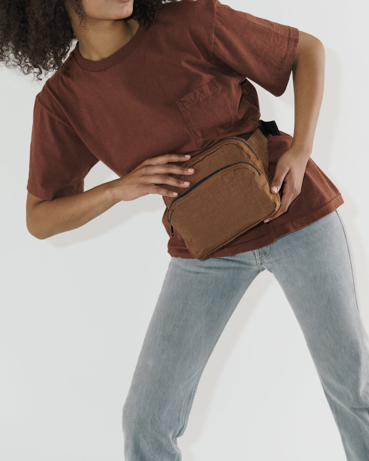 Fanny Pack - Brown
