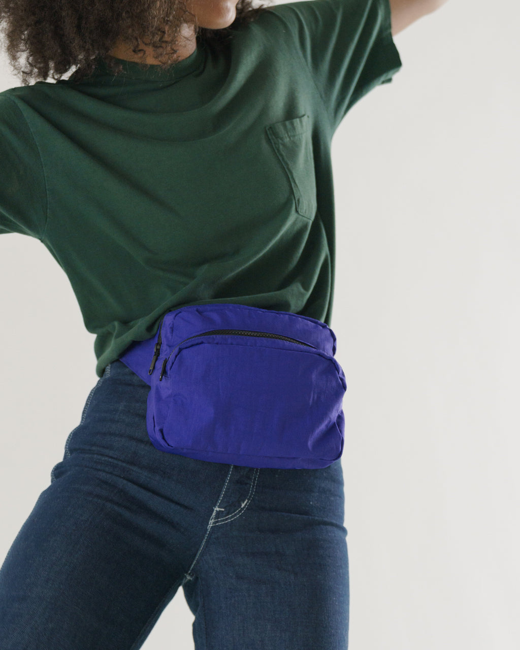 Fanny Pack - Cobalt