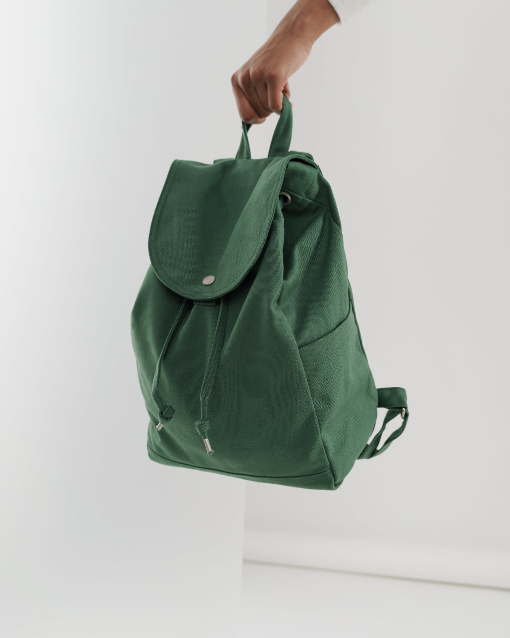 Drawstring Backpack - Eucalyptus