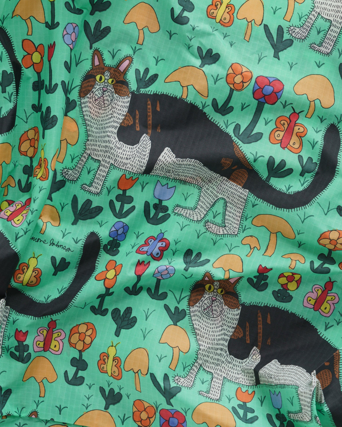 Standard Baggu - Nature Cat