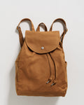 Drawstring Backpack - Nutmeg