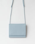 Compact Purse - Powder Blue