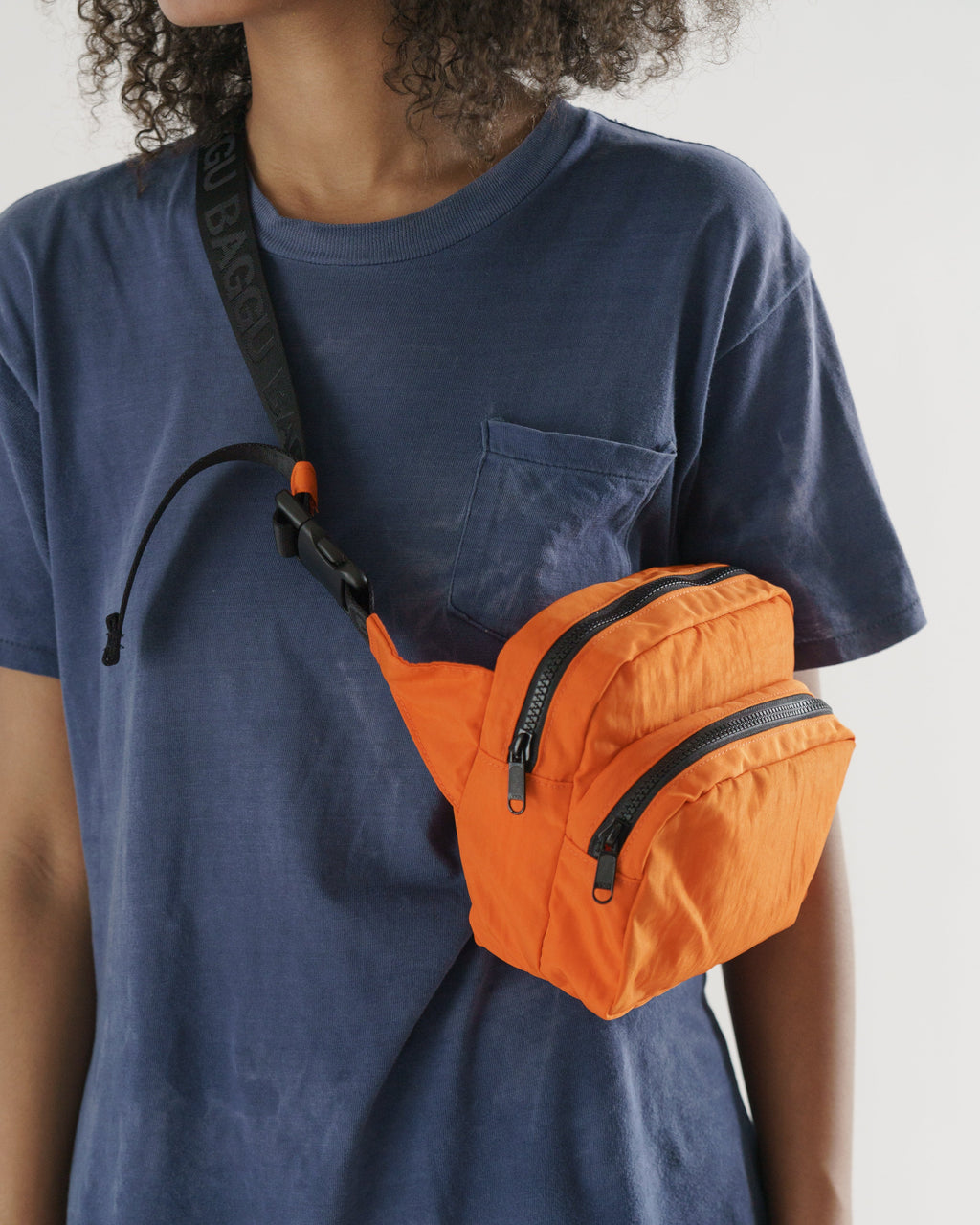 Fanny Pack - Orange