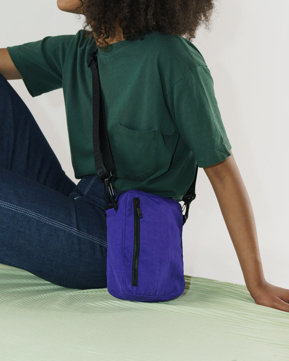 Sport Crossbody - Cobalt