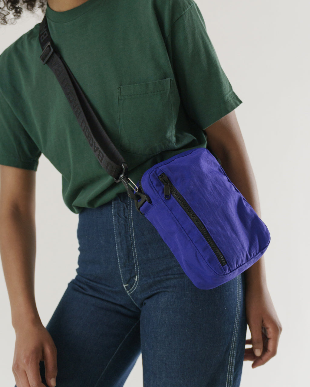 Sport Crossbody - Cobalt