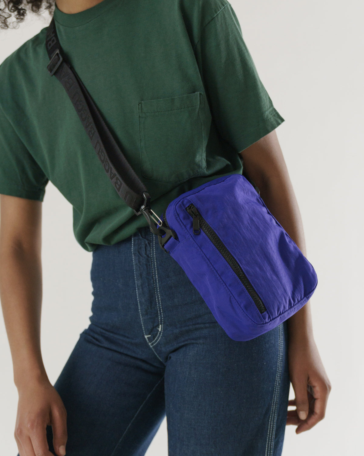 Sport Crossbody - Cobalt