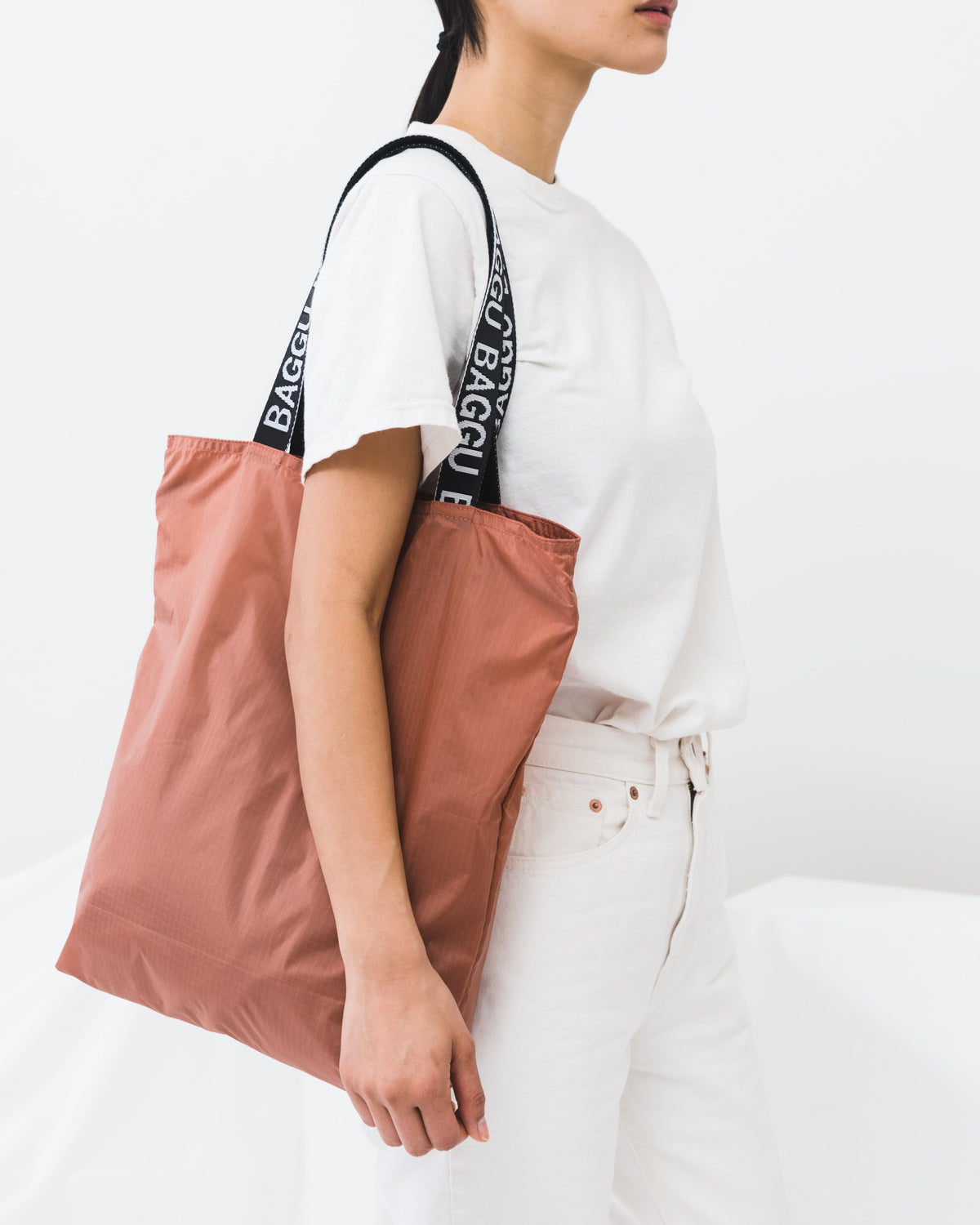 Ripstop Tote - Terracotta -2018 Amazon