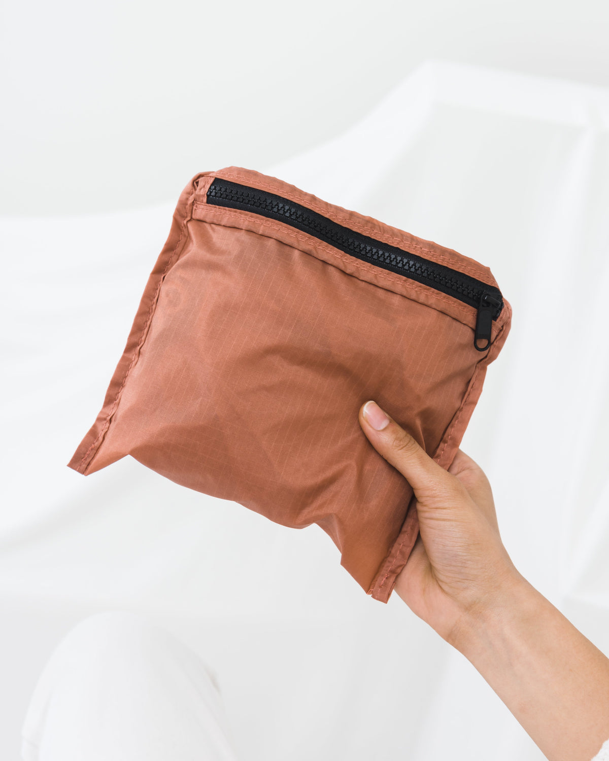 Ripstop Tote - Terracotta -2018 Amazon