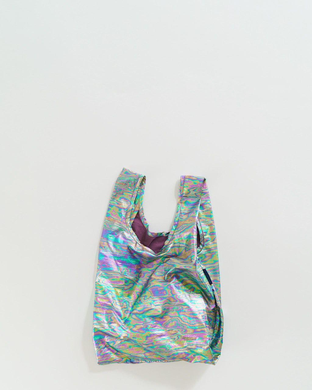 Baby Baggu - Rainbow Metallic