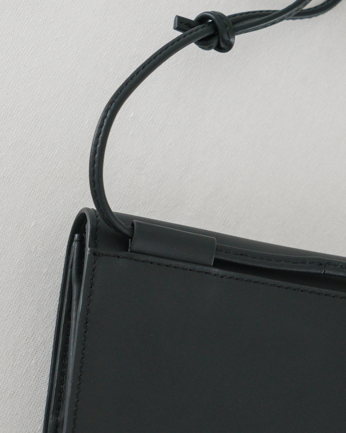 Compact Purse - Black