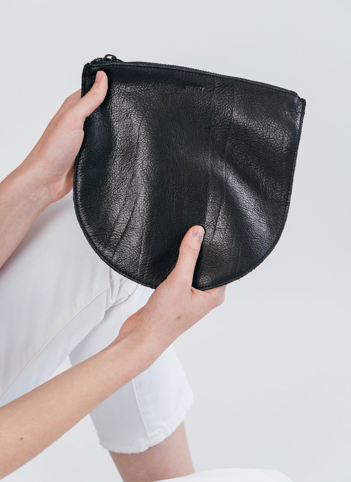 Large U Pouch
