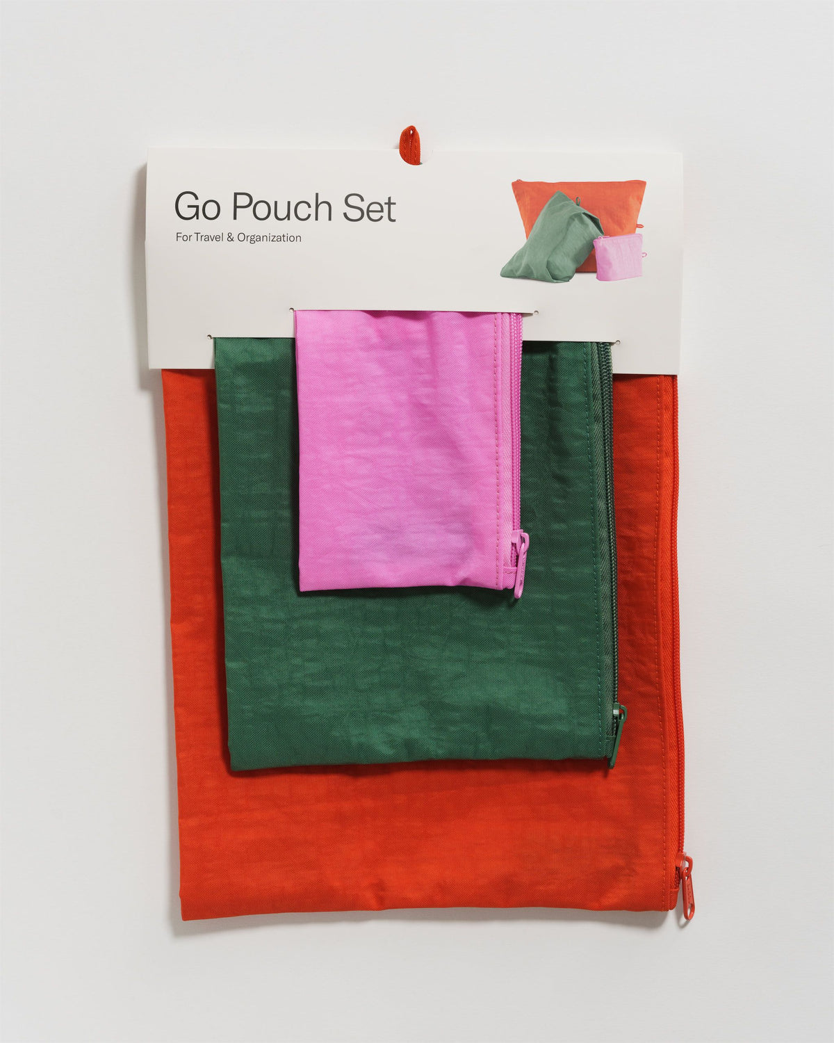 Go Pouch Set - Venice Beach