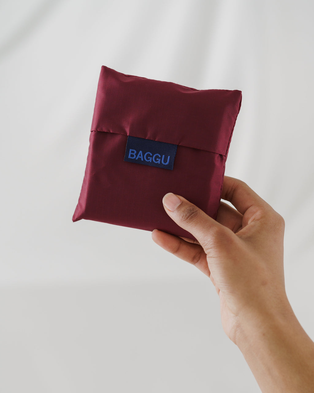 Standard Baggu - Cranberry