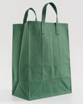 Canvas Market Tote - Eucalyptus