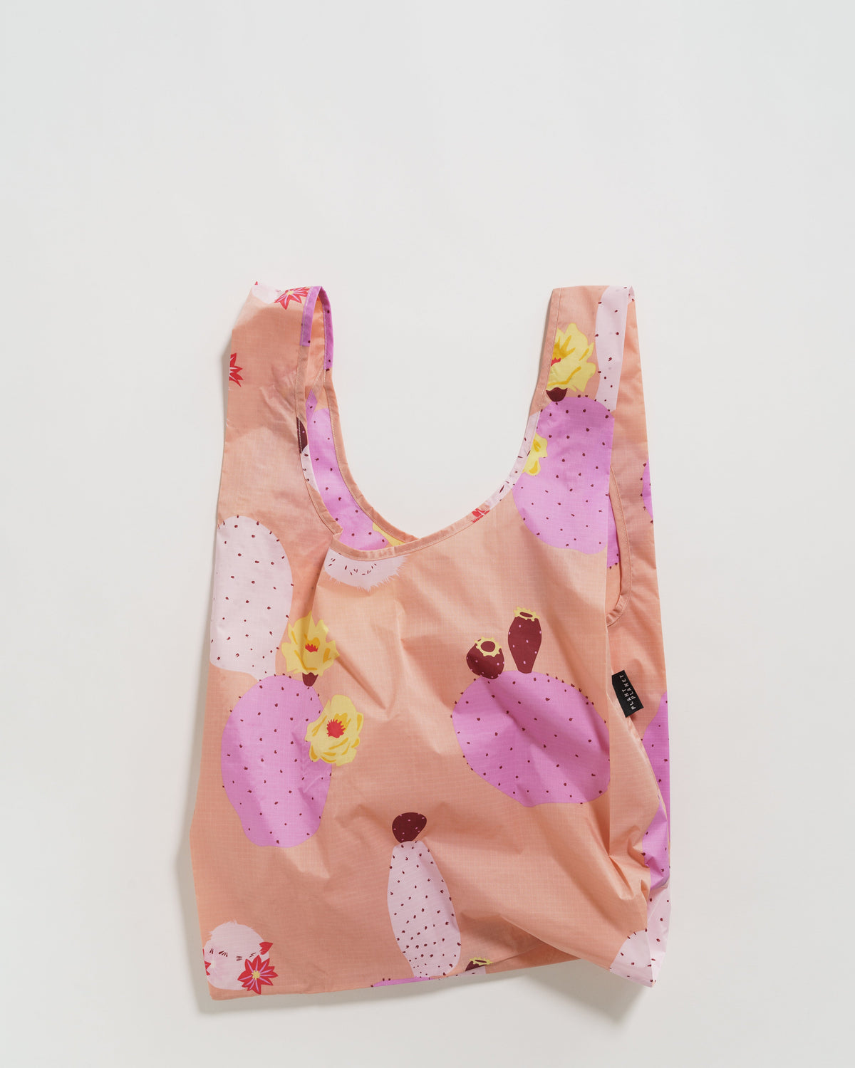 Standard Baggu - Pink Cactus Flower &nbsp;