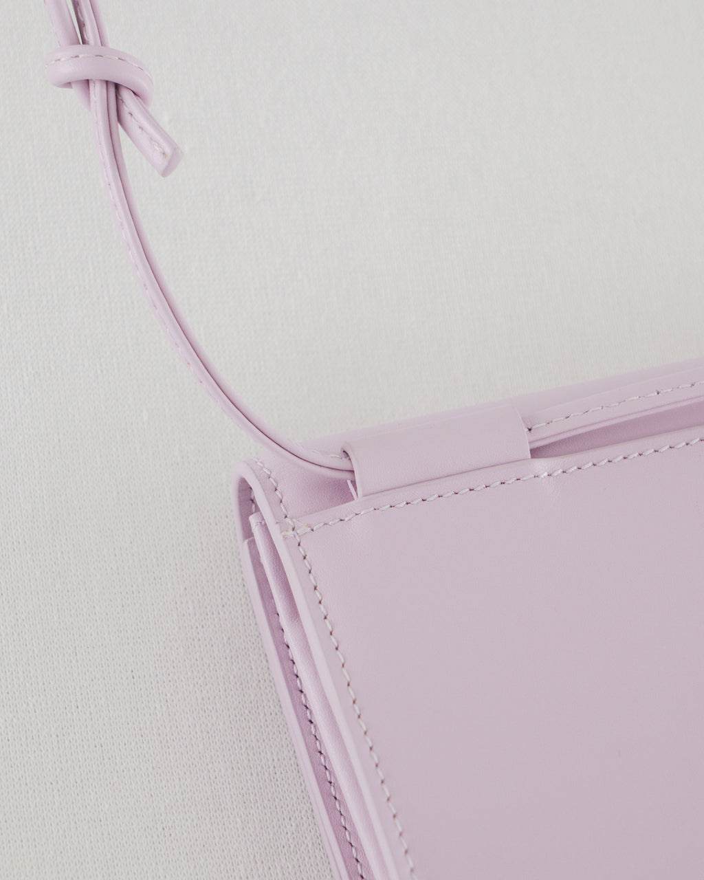 Compact Purse - Pale Orchid