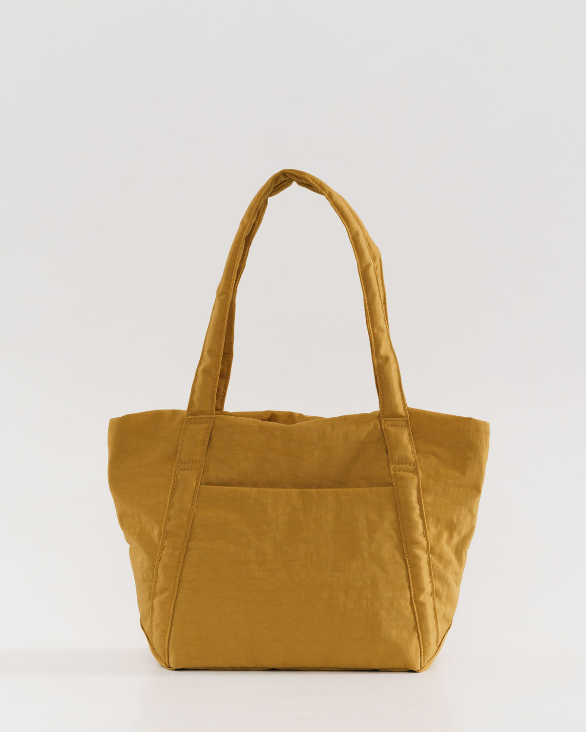 Mini Cloud Bag - Camel