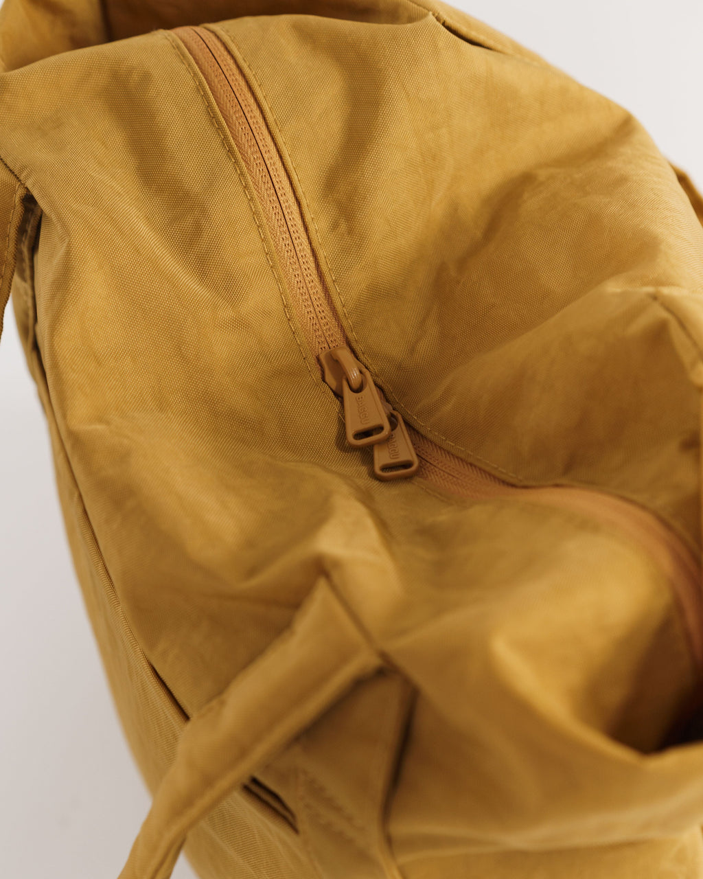 Mini Cloud Bag - Camel