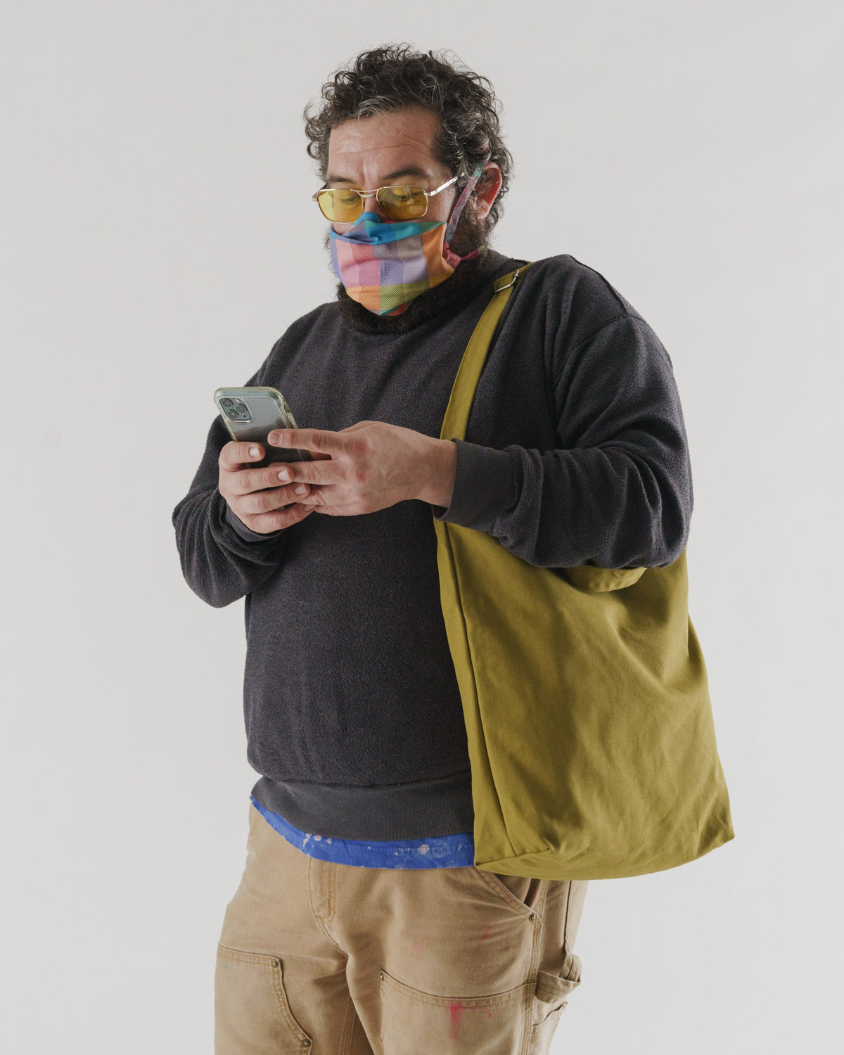 Duck Bag - Spanish Olive