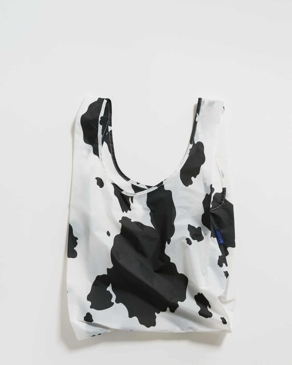 Standard Baggu - Black and White Cow &nbsp;