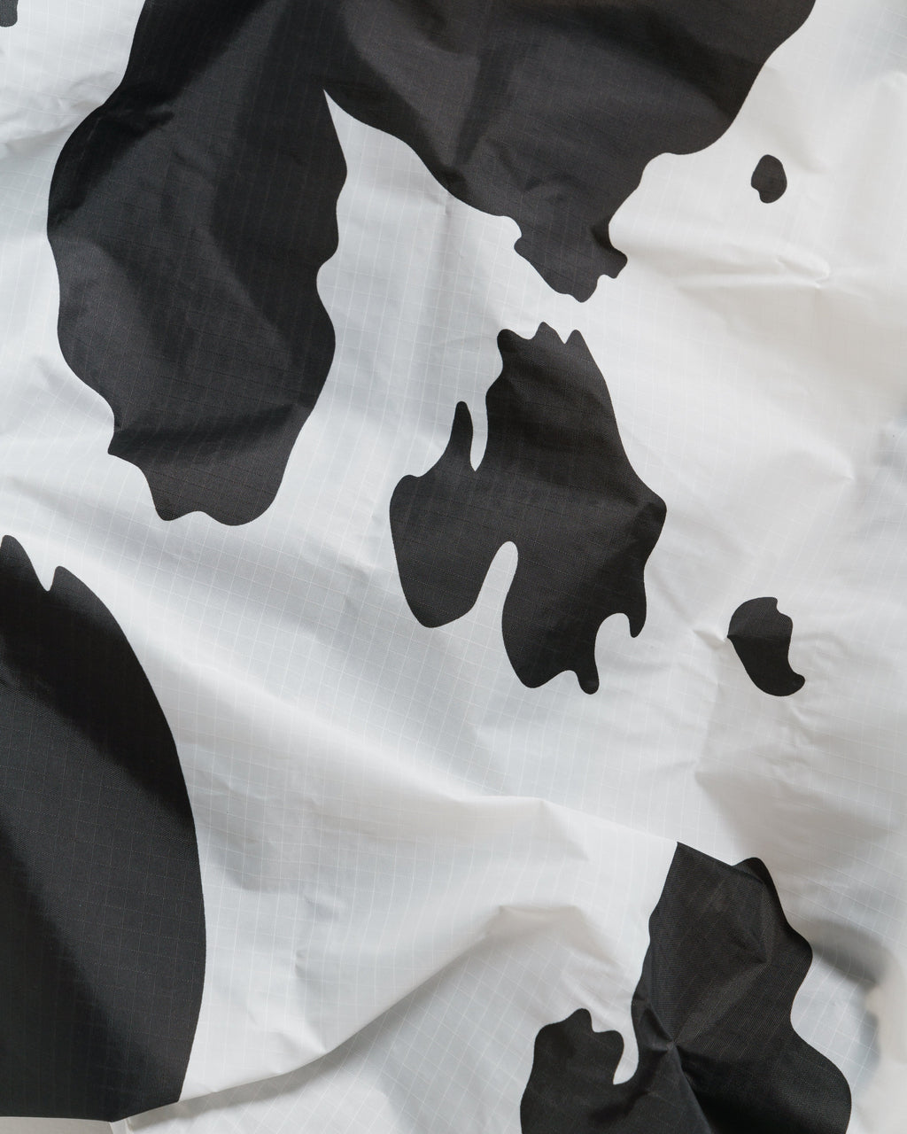 Standard Baggu - Black and White Cow &nbsp;