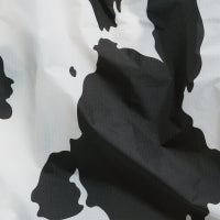 Standard Baggu - Black and White Cow &nbsp;