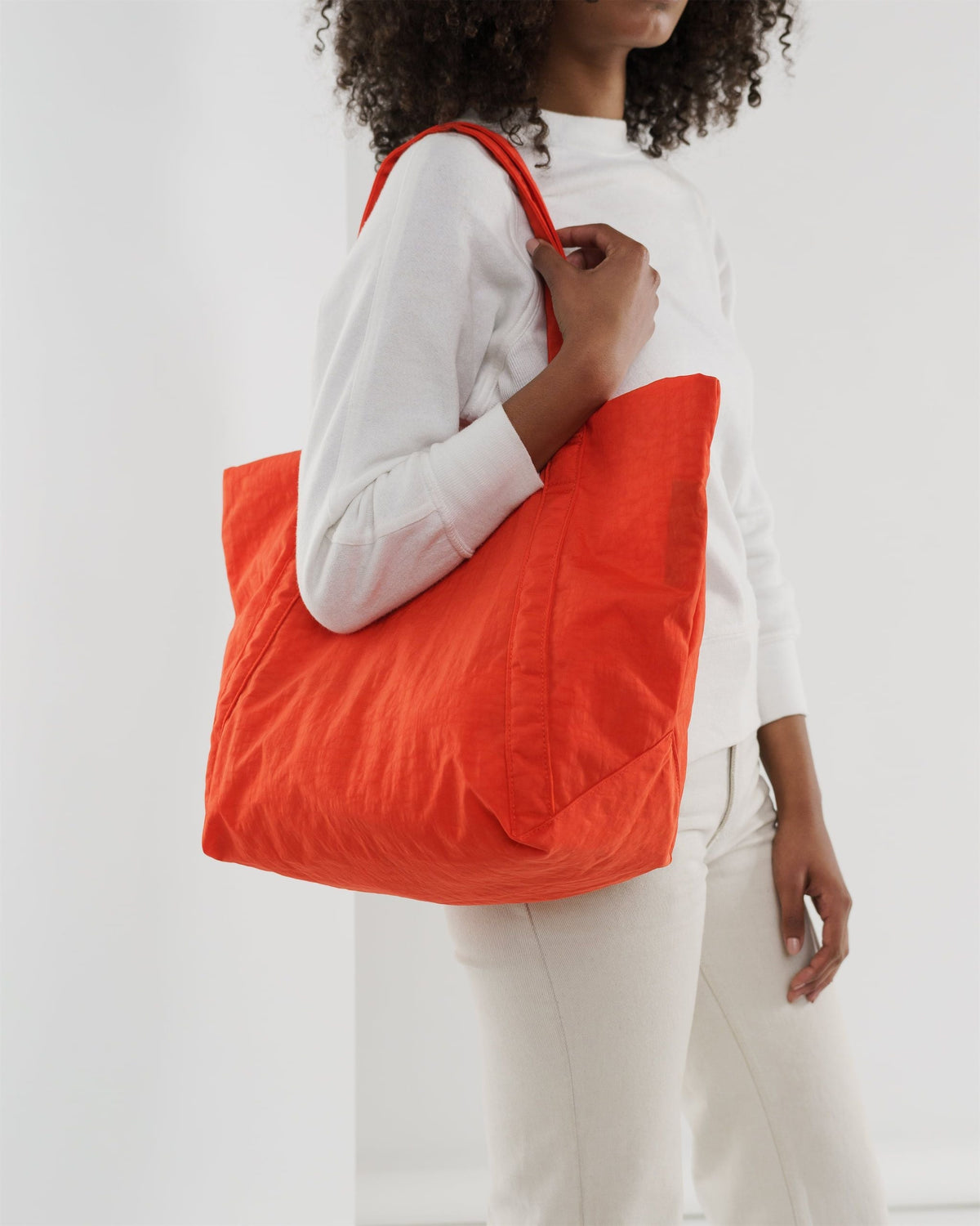 Mini Cloud Bag - Tomato
