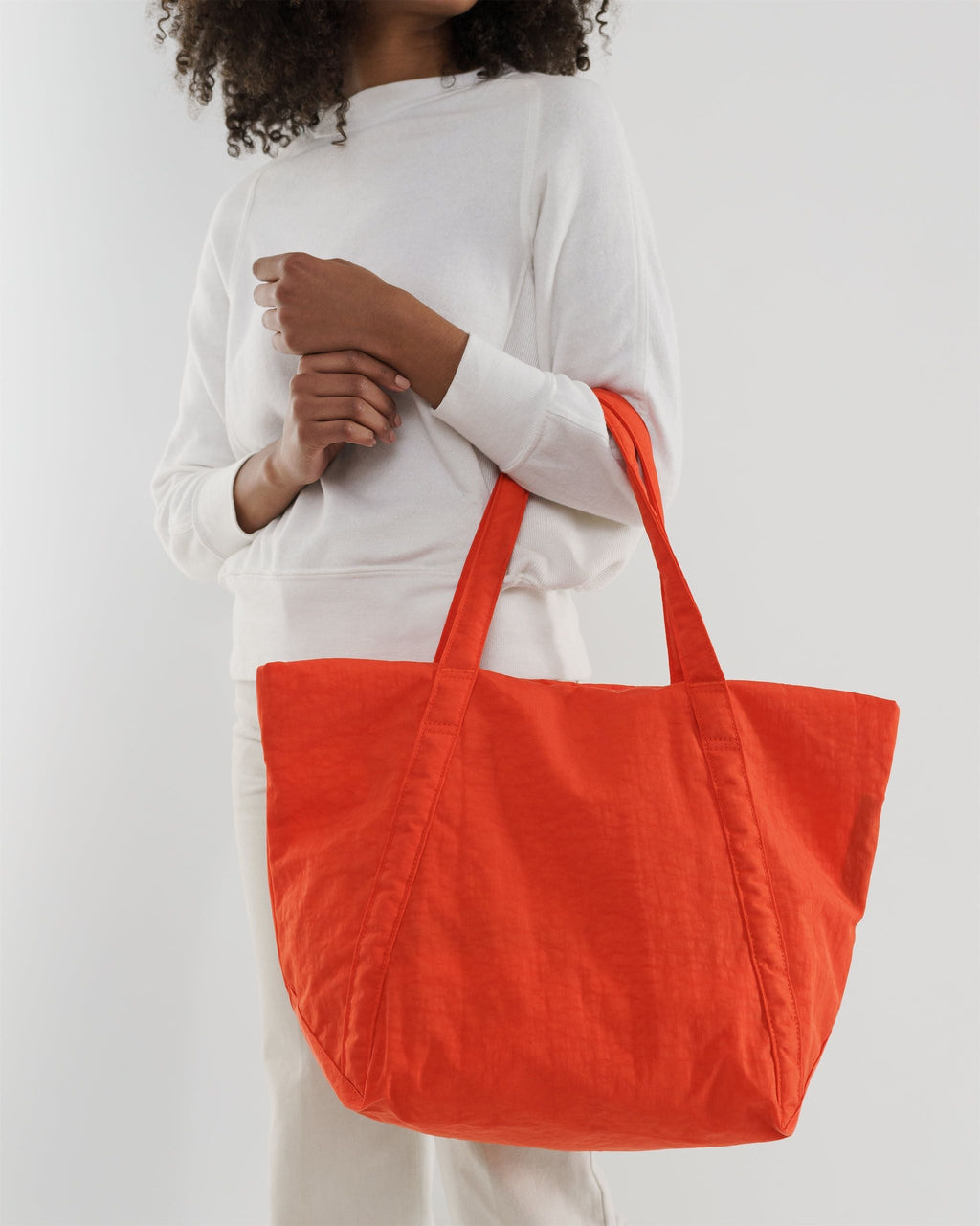 Mini Cloud Bag - Tomato