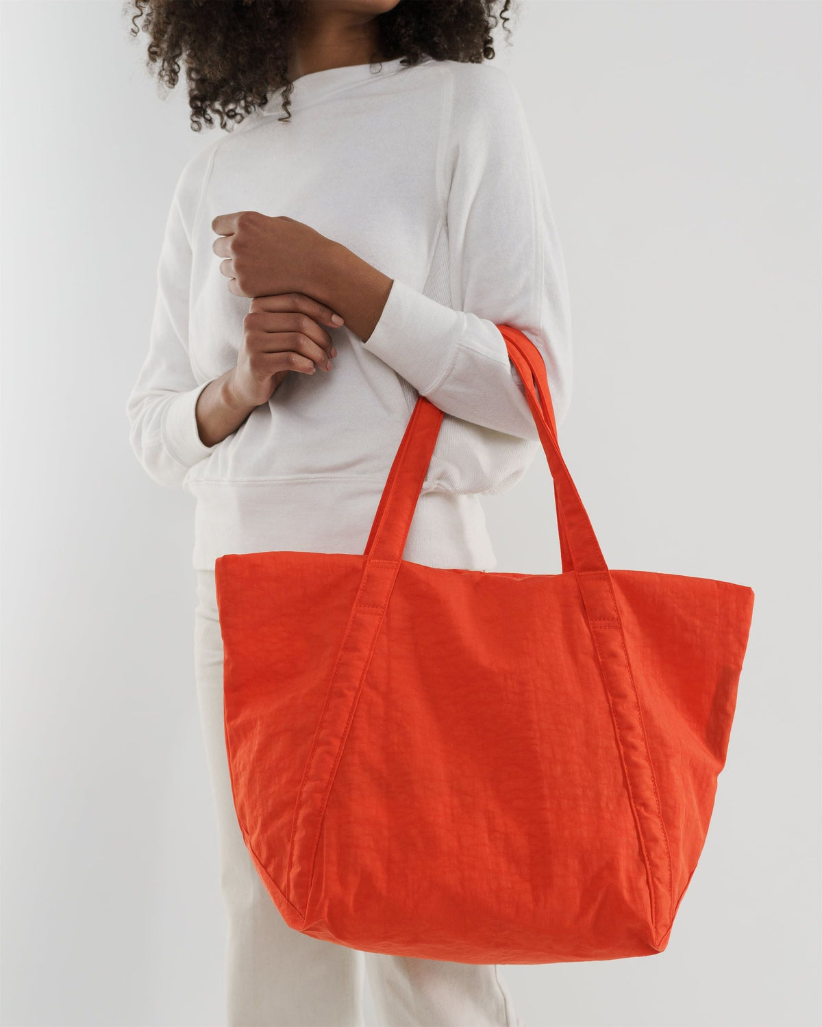 Mini Cloud Bag - Tomato