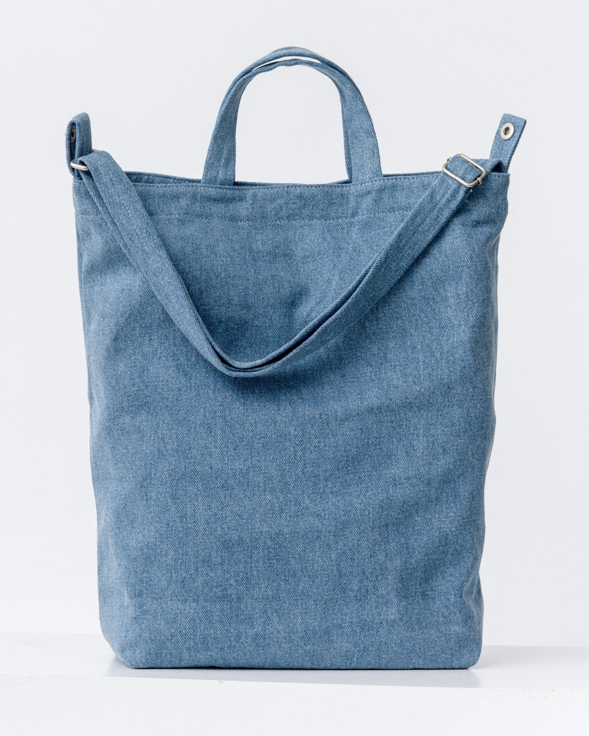 Duck Bag - Washed Denim