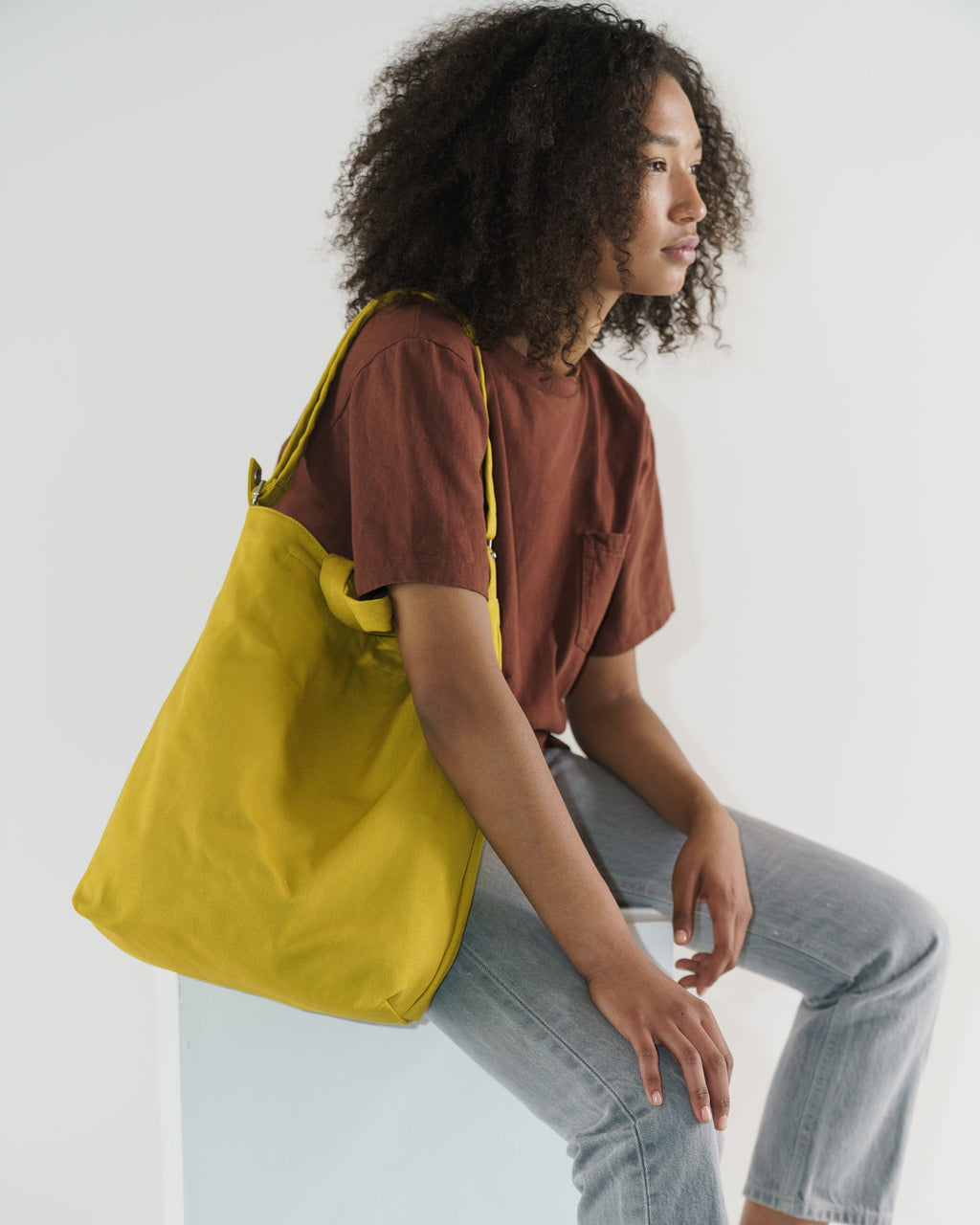 Duck Bag - Pear
