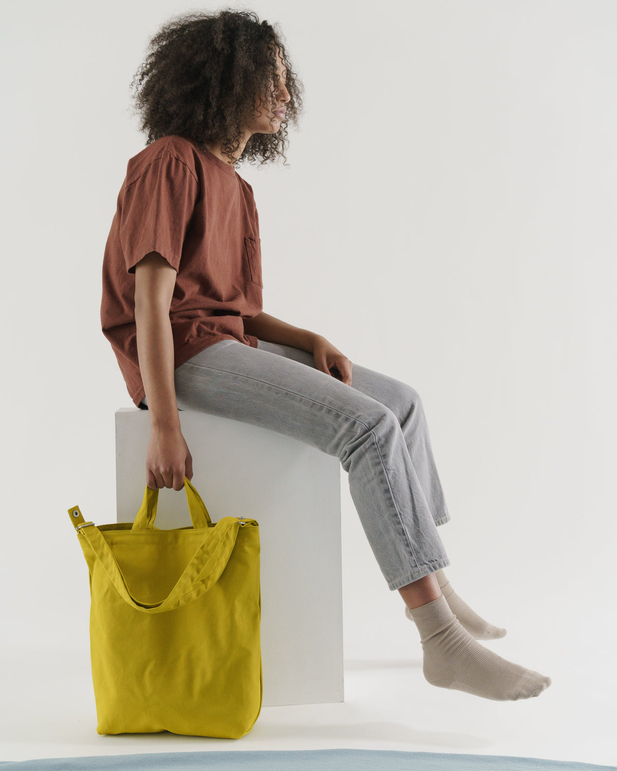 Duck Bag - Pear