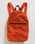 Packable Backpack - Tomato