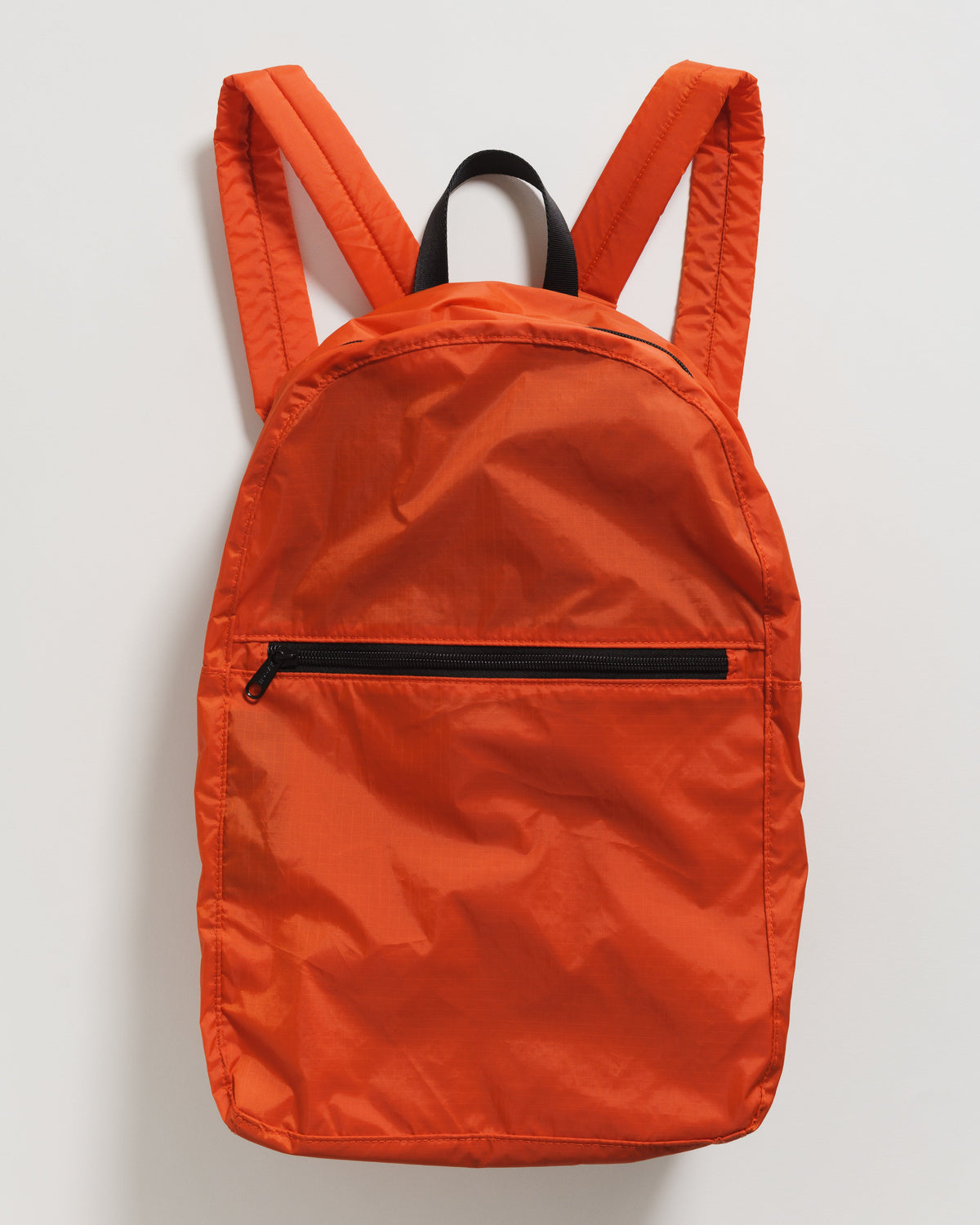 Packable Backpack - Tomato