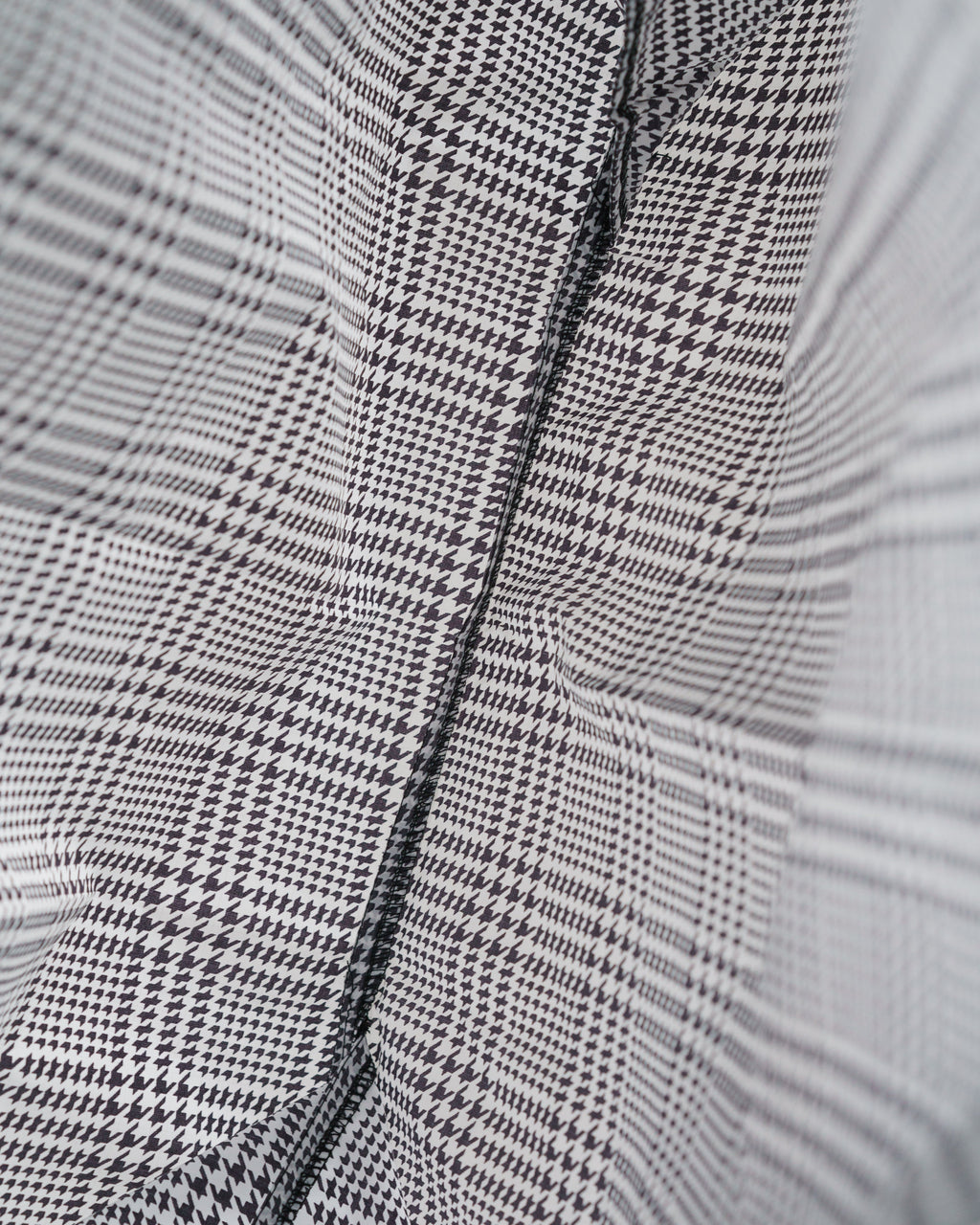 Standard Baggu - Glen Plaid