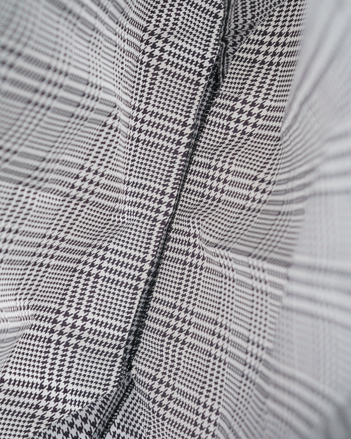 Standard Baggu - Glen Plaid