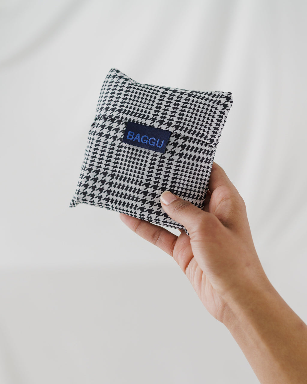 Standard Baggu - Glen Plaid