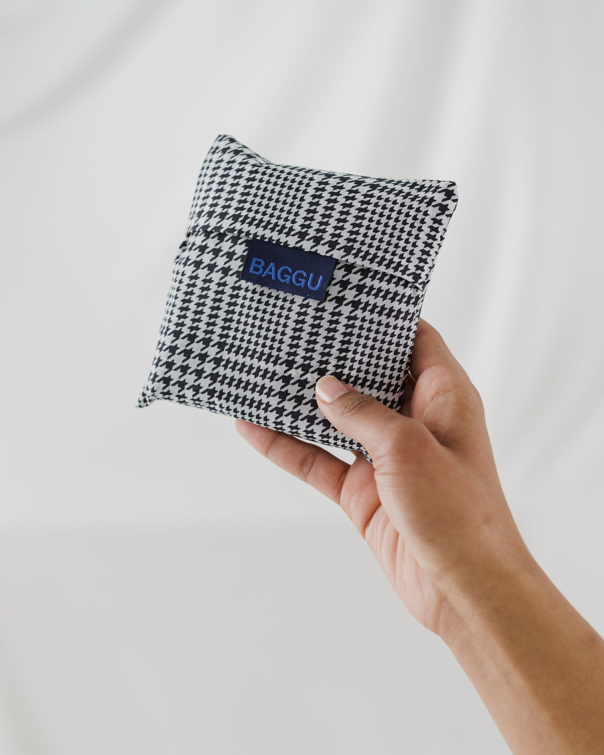 Standard Baggu - Glen Plaid