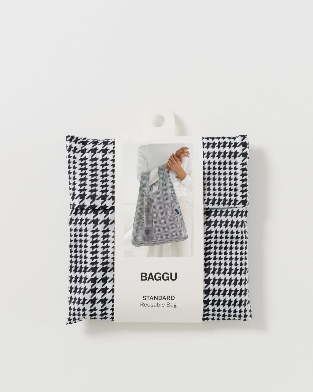 Standard Baggu - Glen Plaid